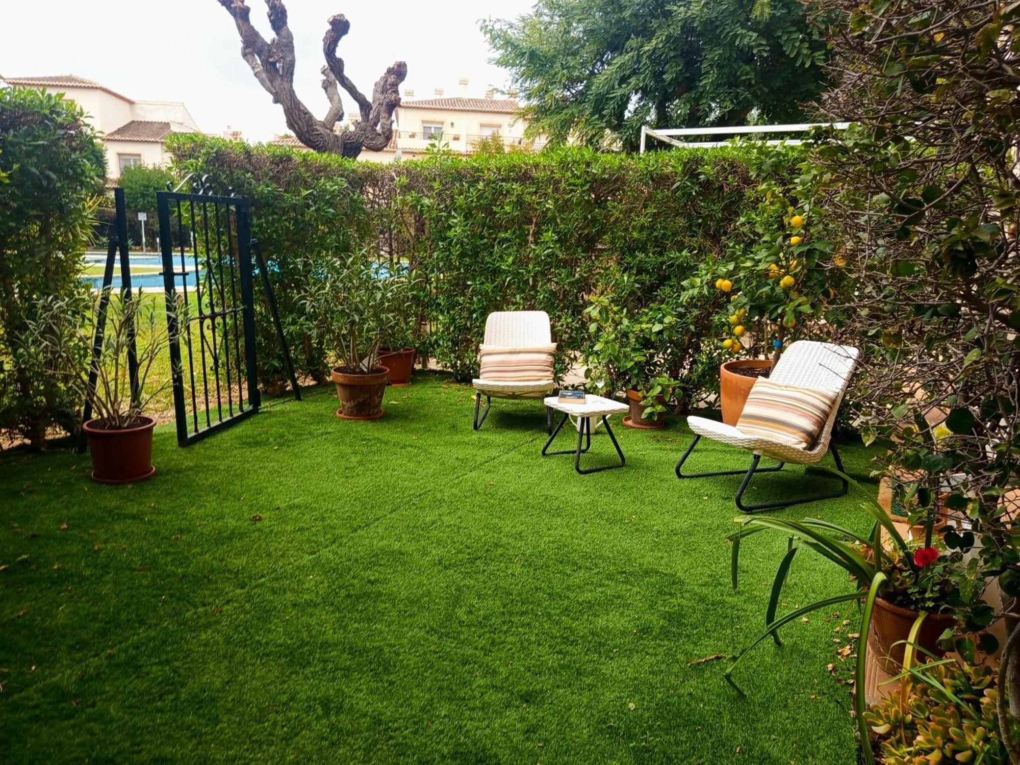 La Isla Apartment Javea Exterior photo