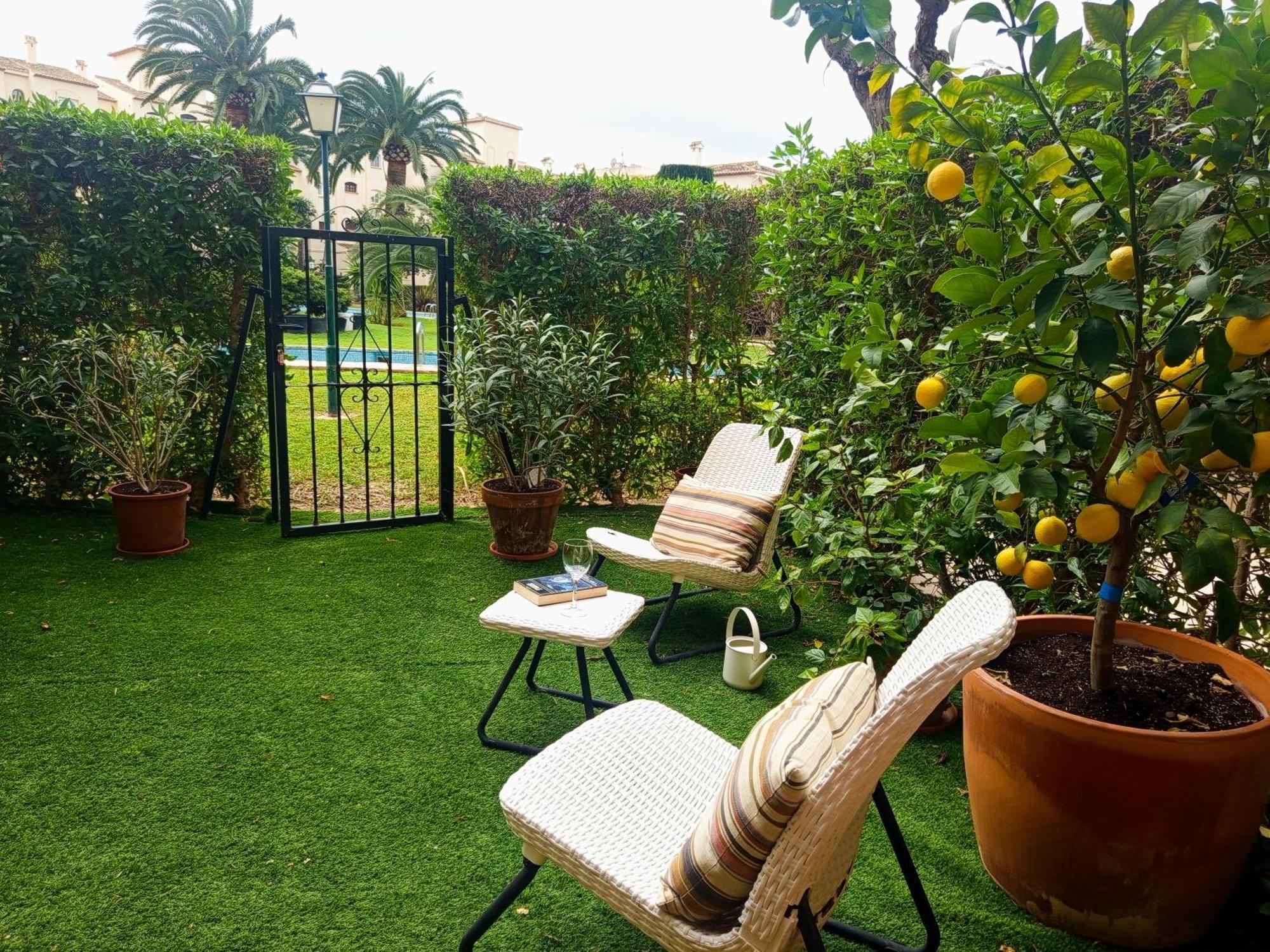 La Isla Apartment Javea Exterior photo
