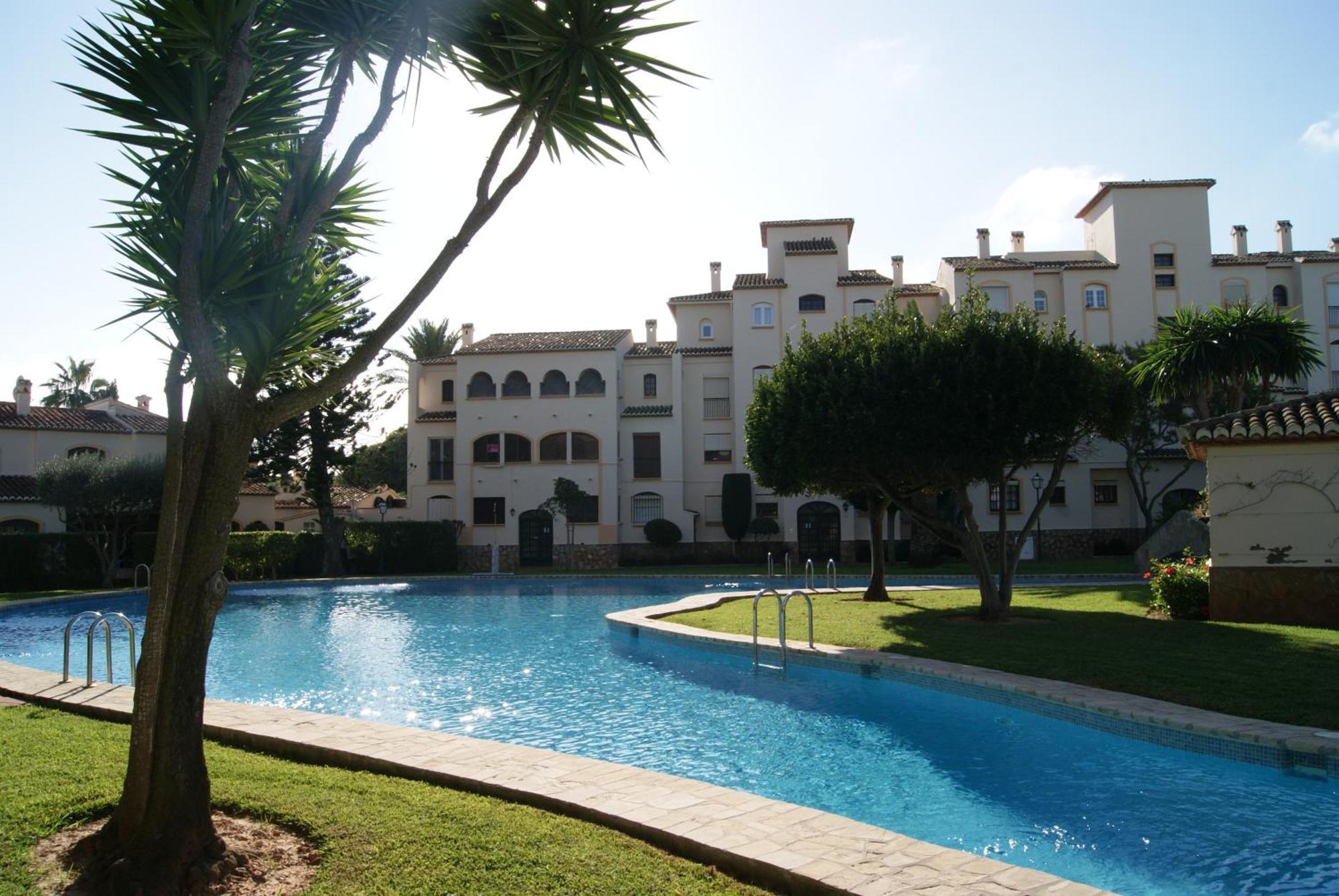 La Isla Apartment Javea Exterior photo