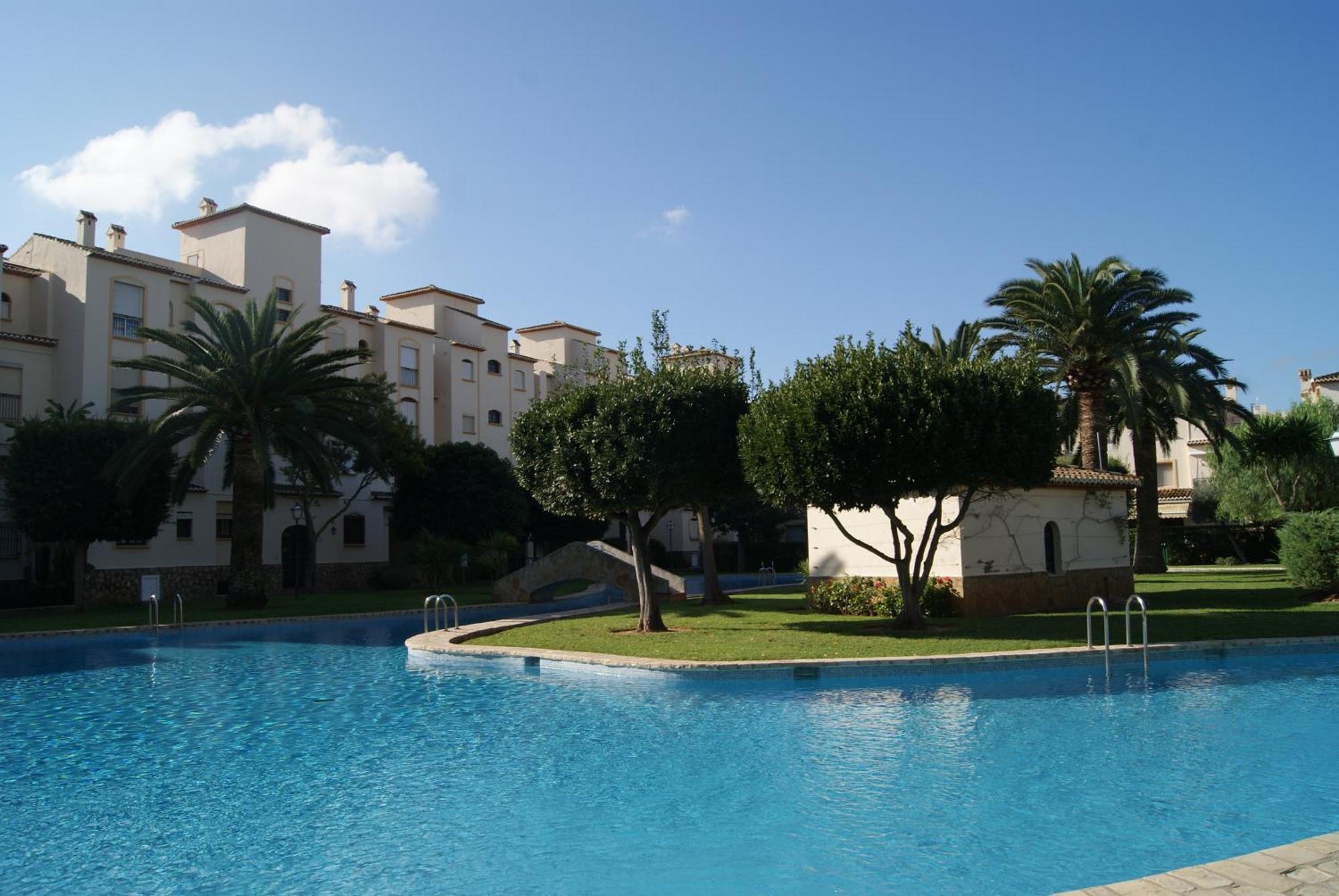 La Isla Apartment Javea Exterior photo