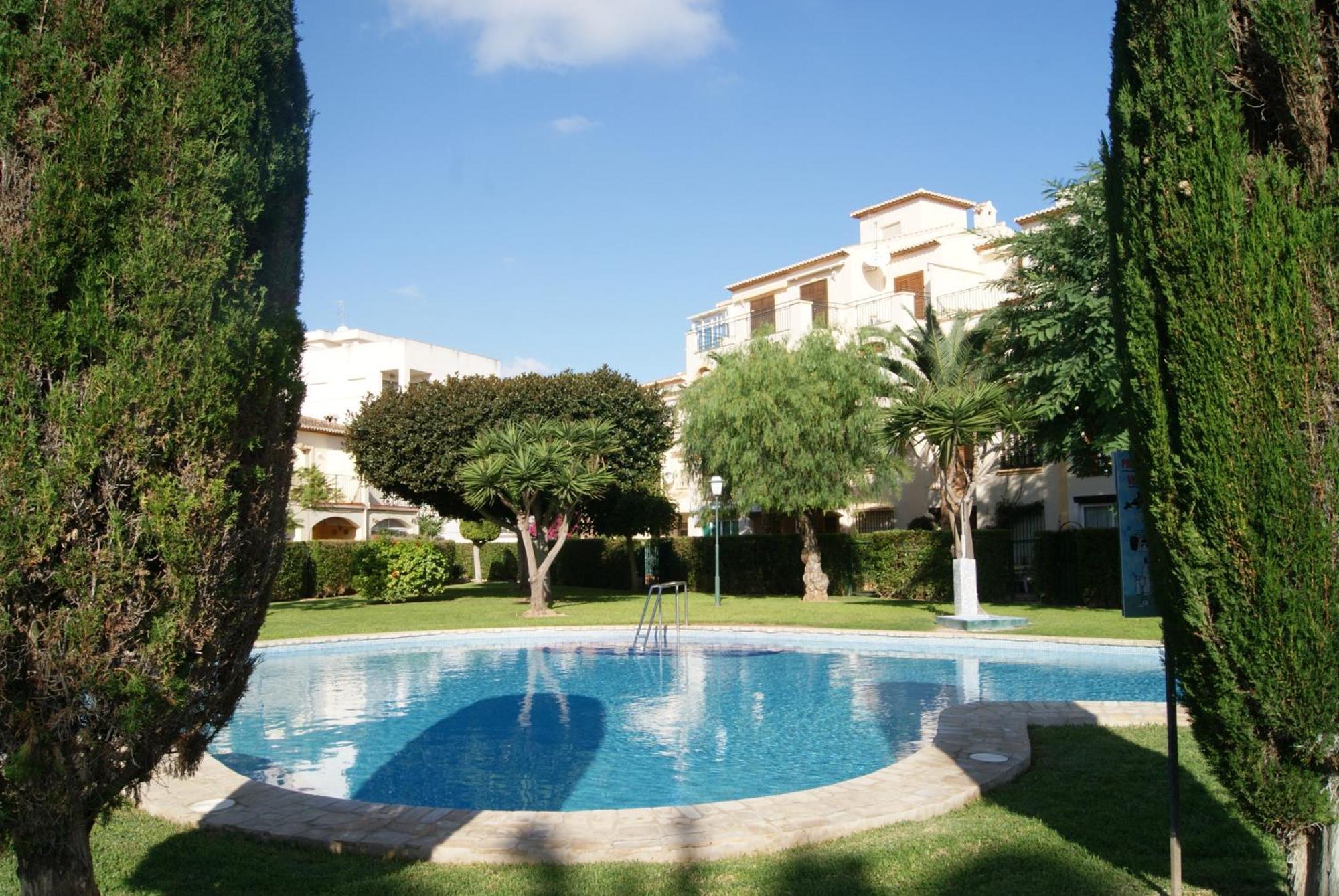 La Isla Apartment Javea Exterior photo