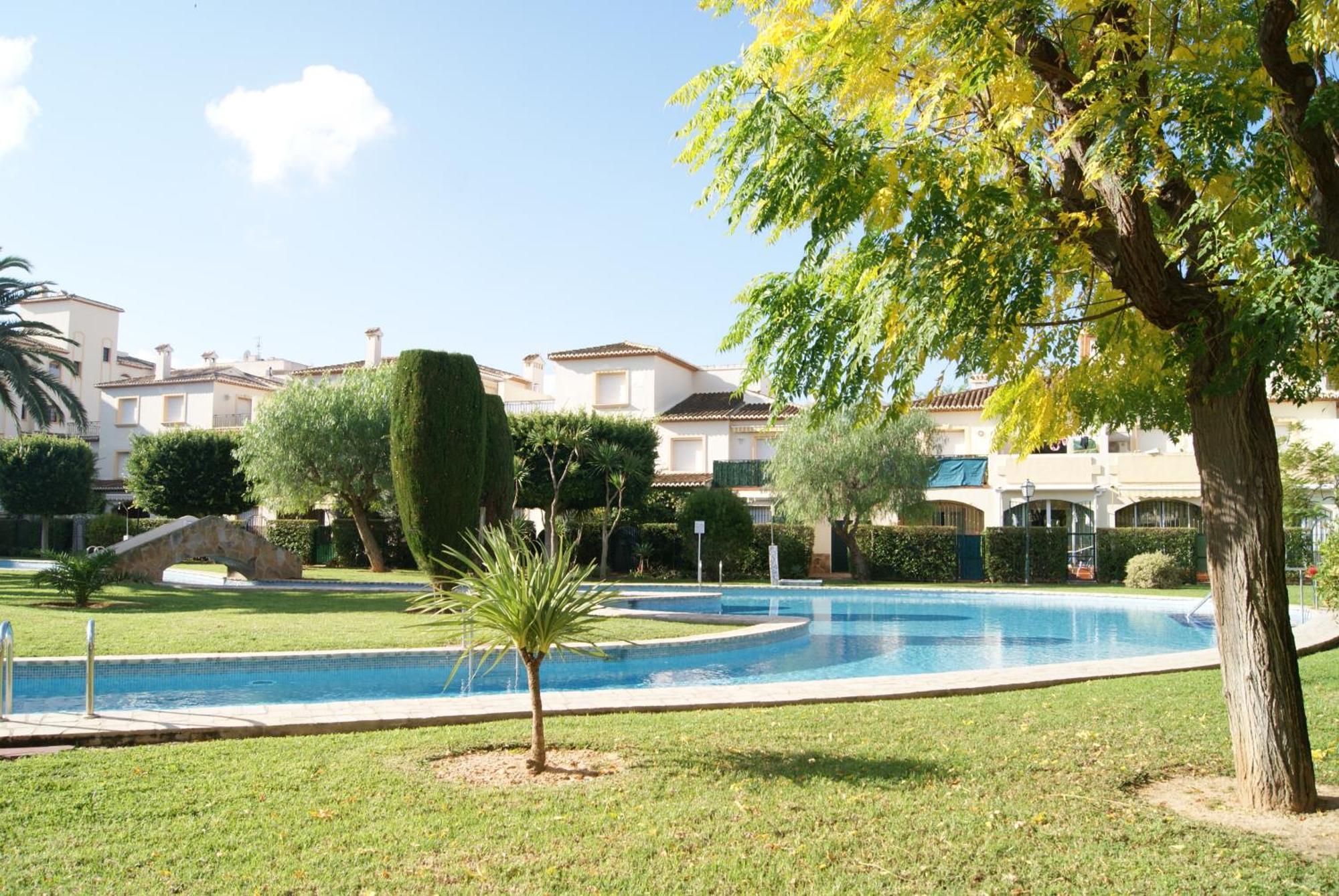 La Isla Apartment Javea Exterior photo