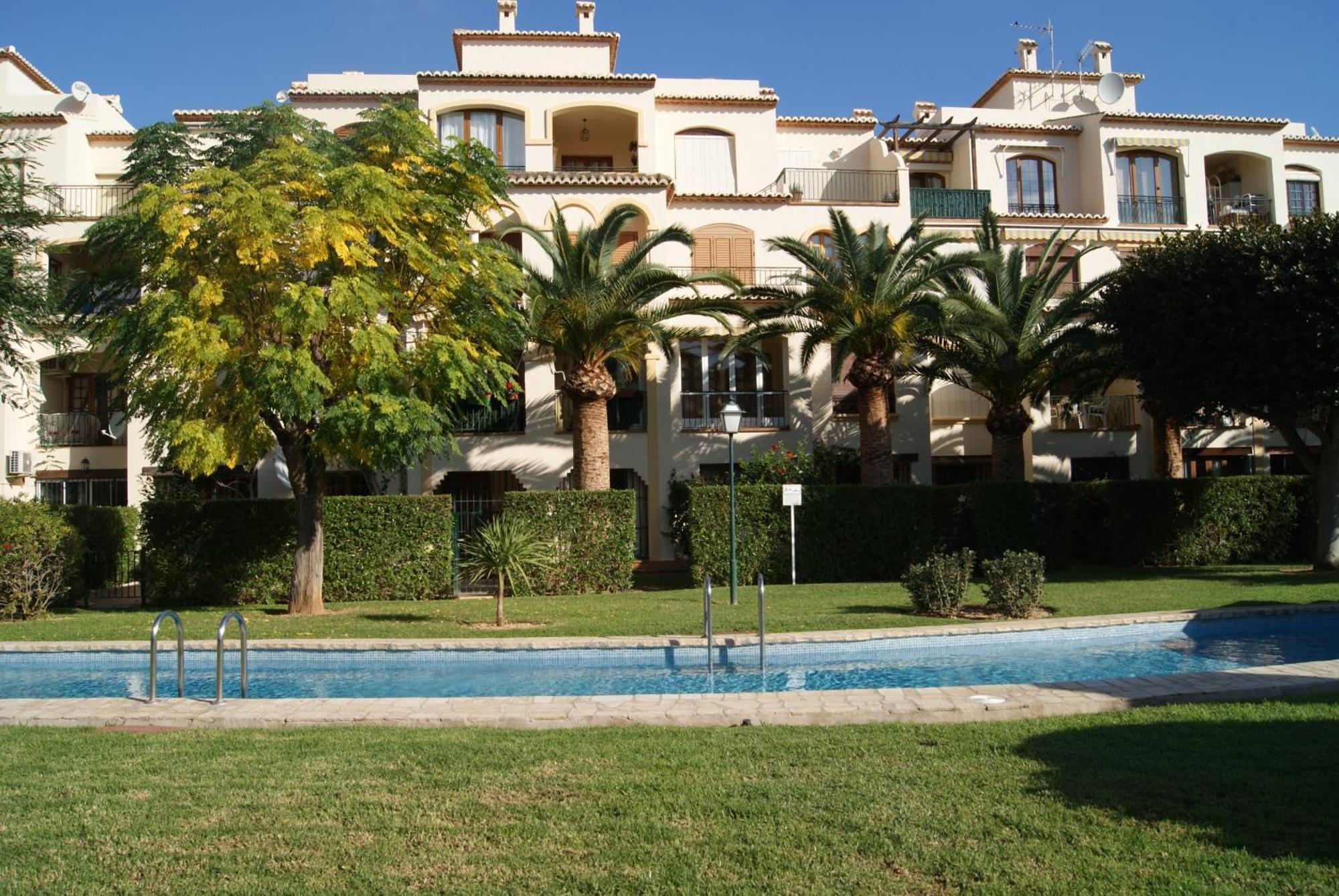 La Isla Apartment Javea Exterior photo